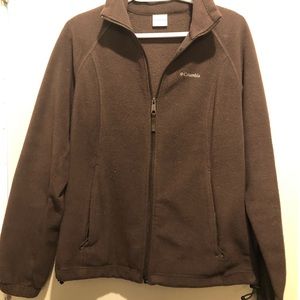 Columbia Fleece Jacket